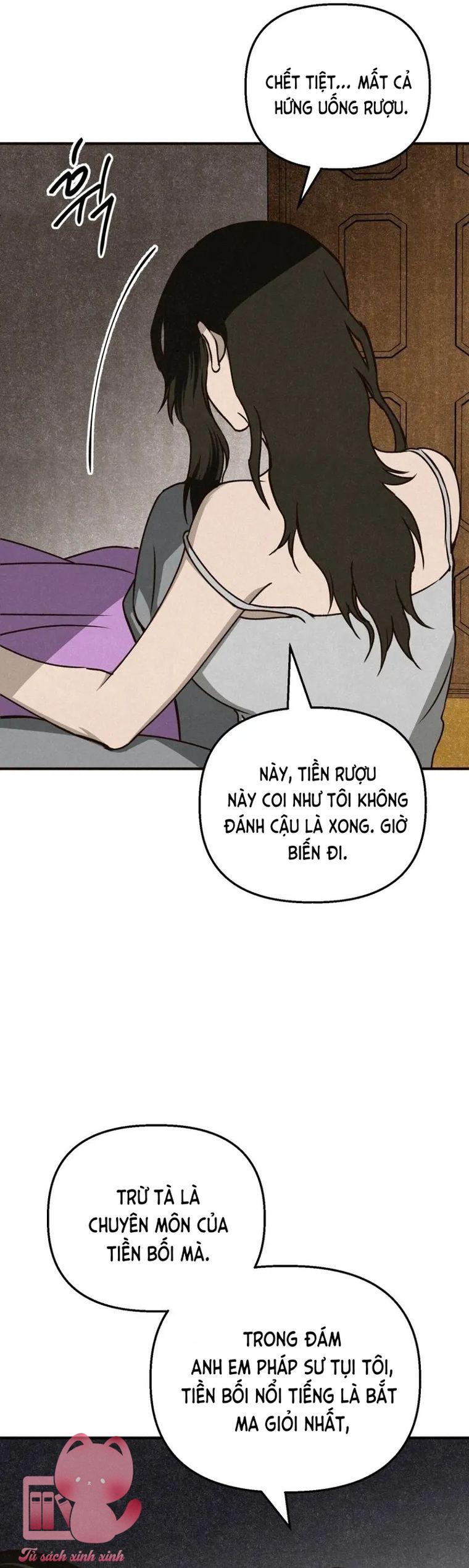 Hạ Tàn Trong Đêm Đen - Chap 32 - Trang 44