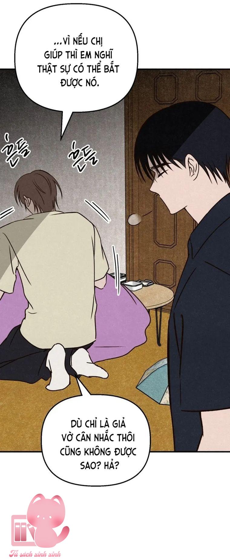 Hạ Tàn Trong Đêm Đen - Chap 32 - Trang 49