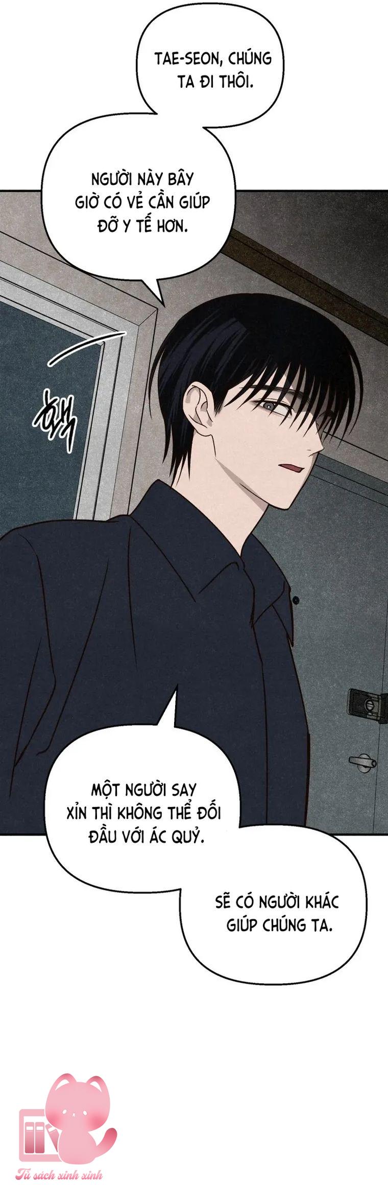 Hạ Tàn Trong Đêm Đen - Chap 32 - Trang 50