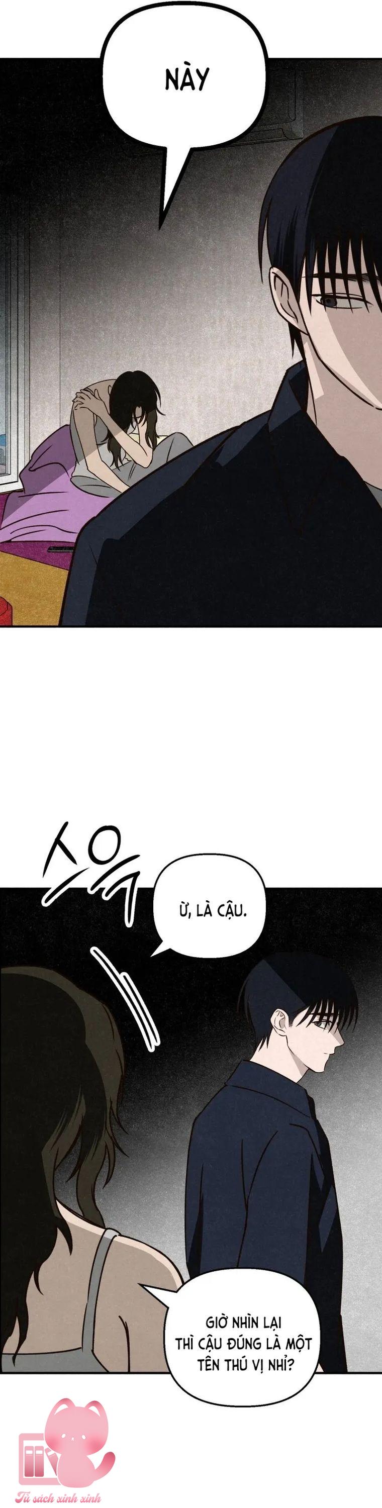 Hạ Tàn Trong Đêm Đen - Chap 32 - Trang 51