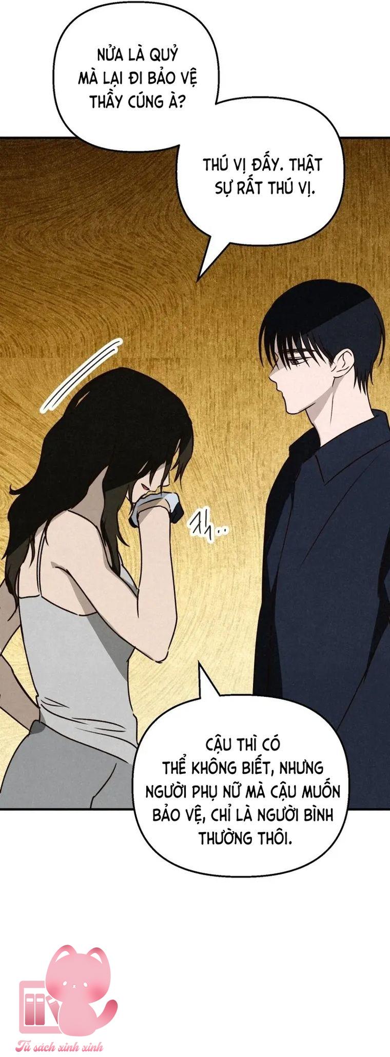 Hạ Tàn Trong Đêm Đen - Chap 32 - Trang 55