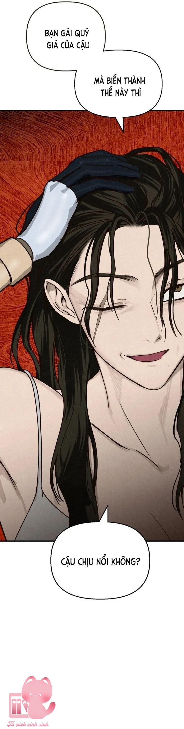 Hạ Tàn Trong Đêm Đen - Chap 32 - Trang 56