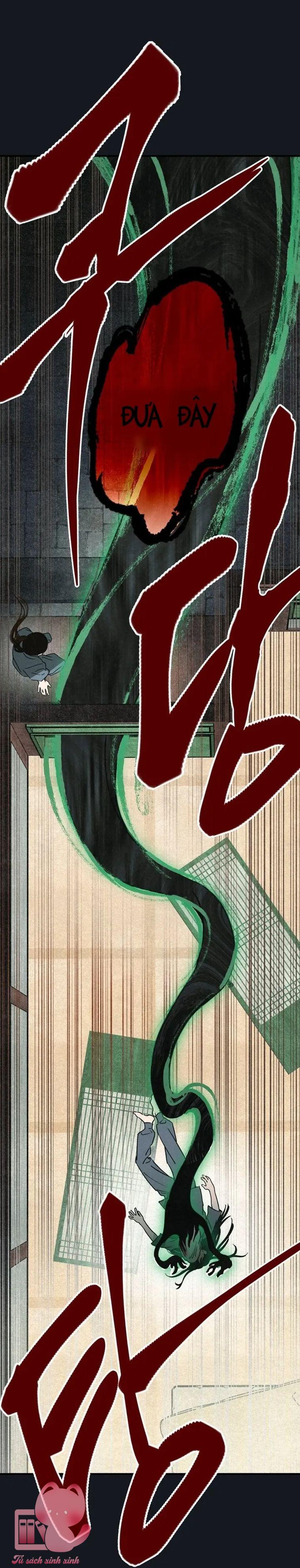 Hạ Tàn Trong Đêm Đen - Chap 32 - Trang 9