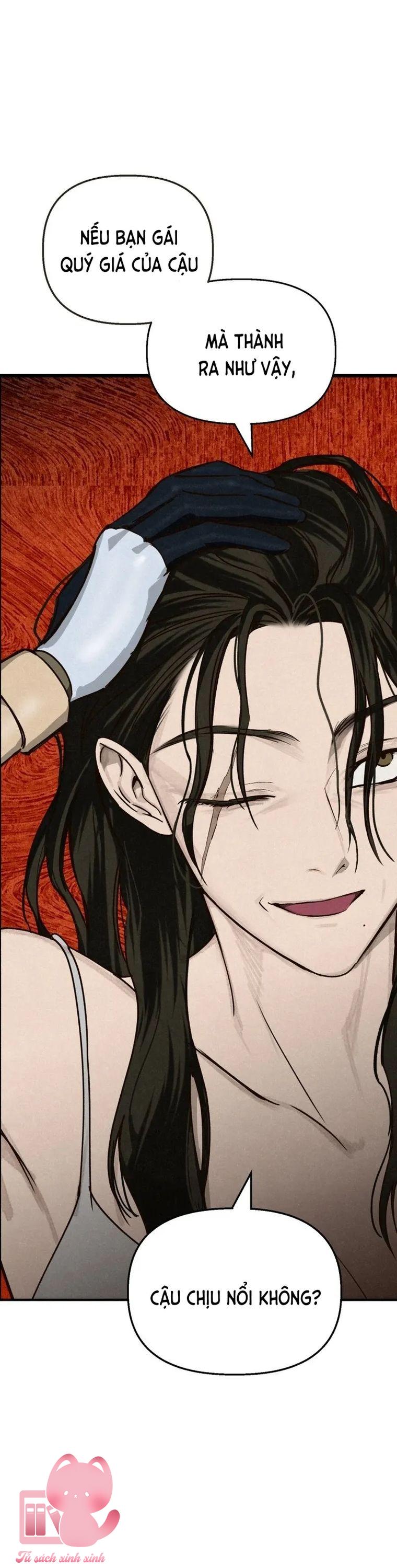 Hạ Tàn Trong Đêm Đen - Chap 33 - Trang 2