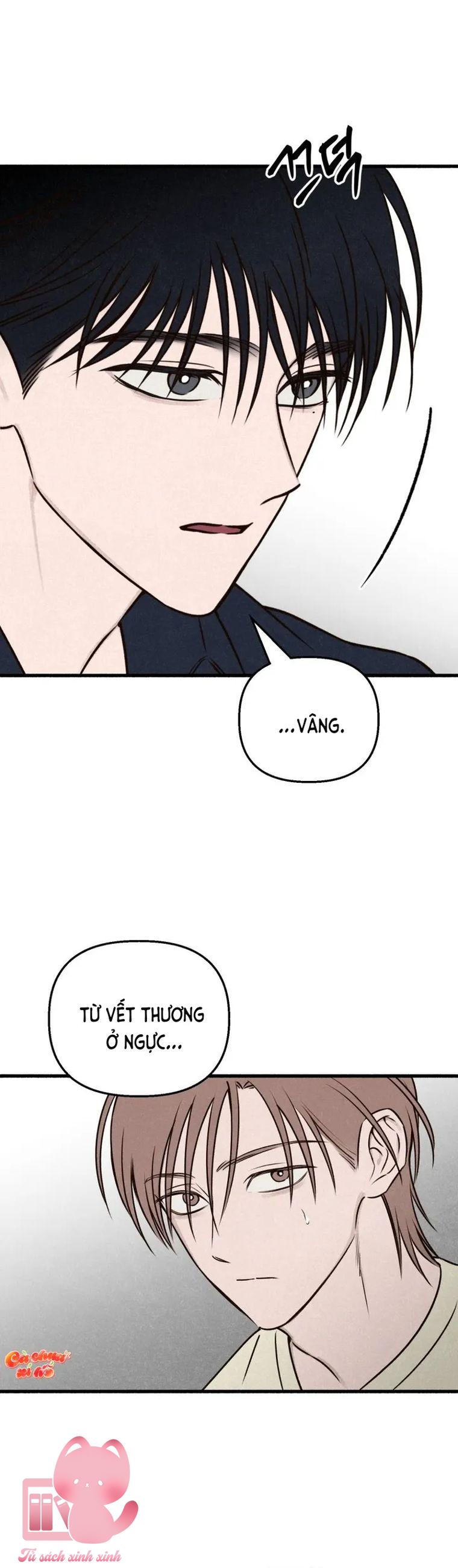 Hạ Tàn Trong Đêm Đen - Chap 33 - Trang 12