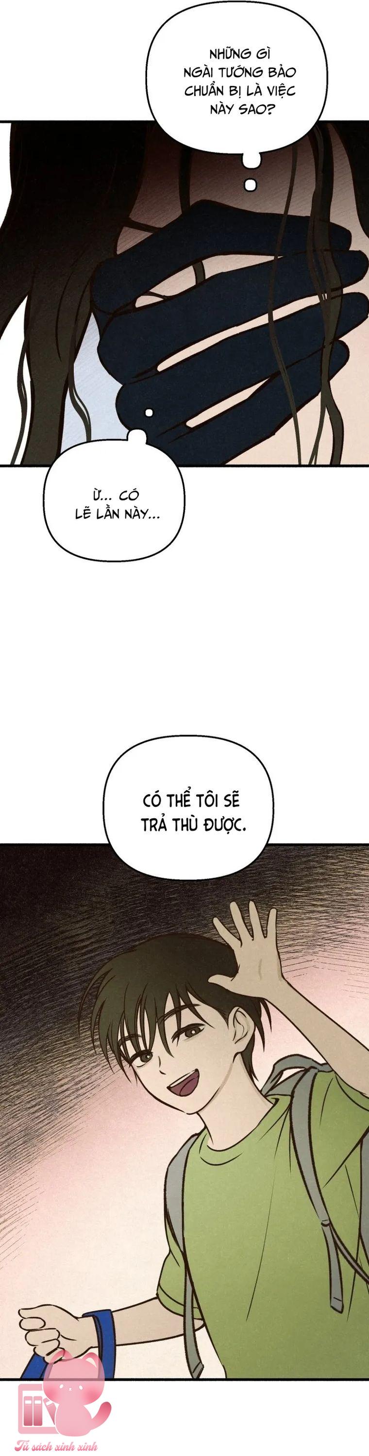 Hạ Tàn Trong Đêm Đen - Chap 33 - Trang 13