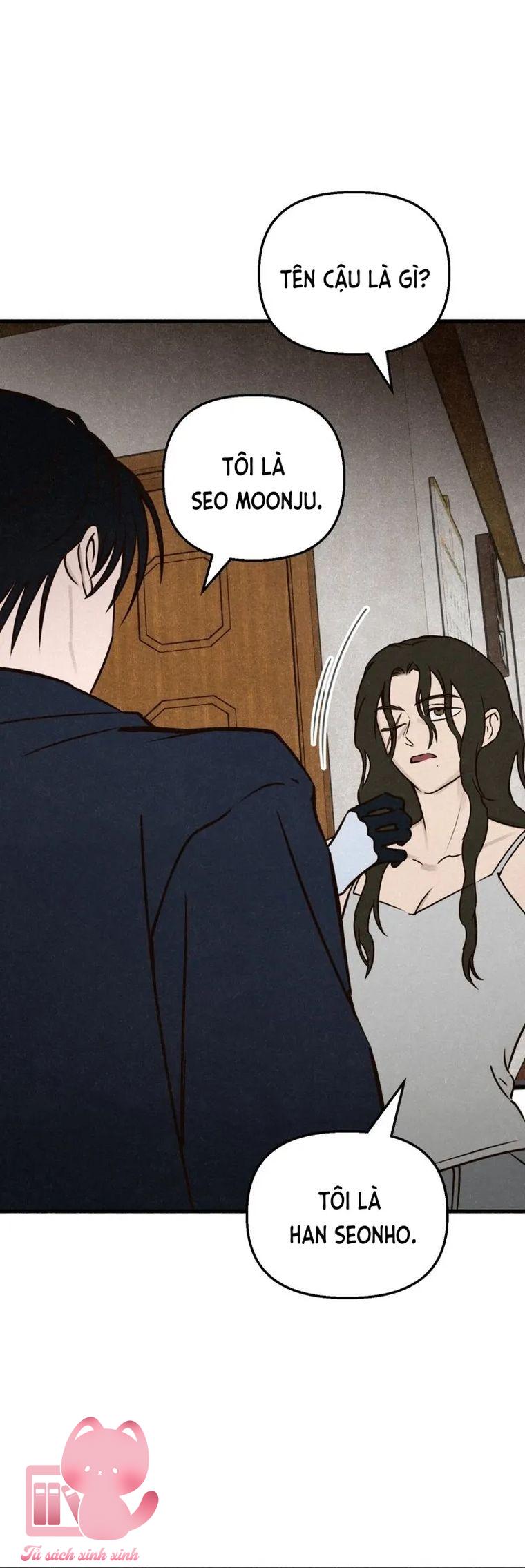 Hạ Tàn Trong Đêm Đen - Chap 33 - Trang 14