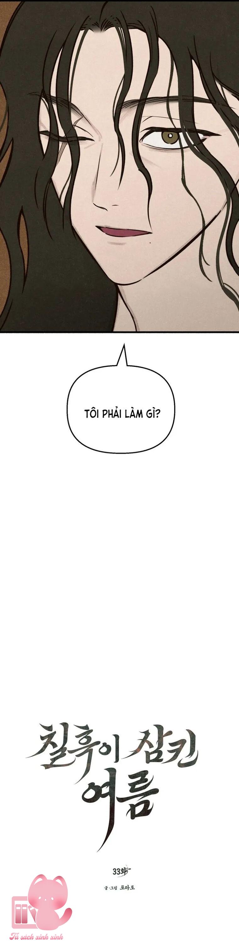 Hạ Tàn Trong Đêm Đen - Chap 33 - Trang 15