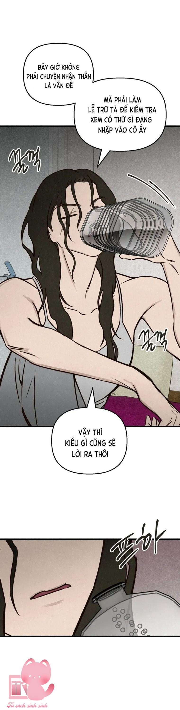 Hạ Tàn Trong Đêm Đen - Chap 33 - Trang 18