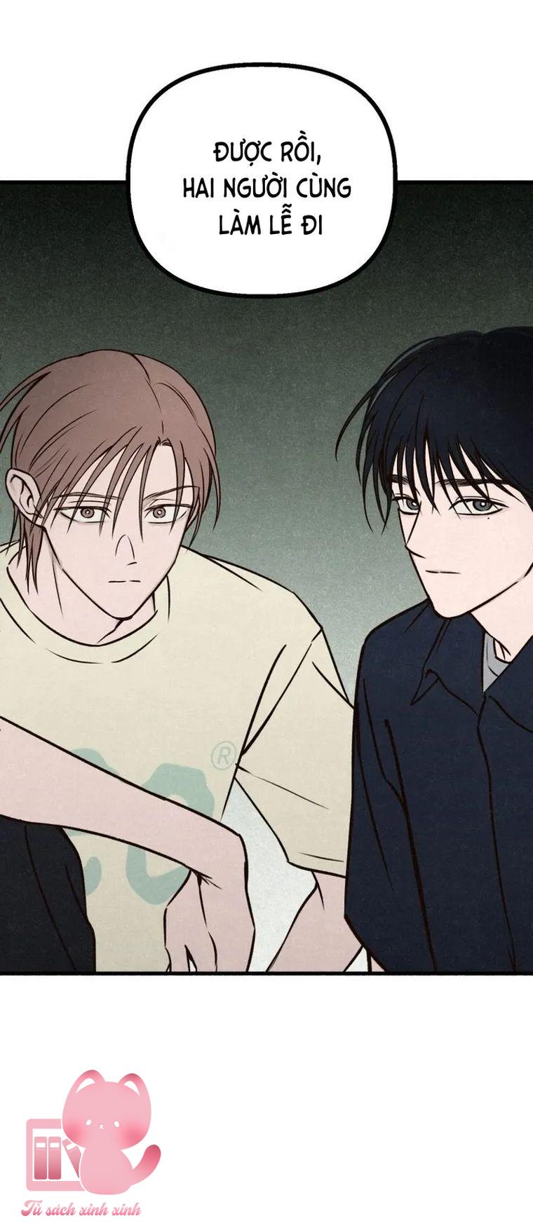 Hạ Tàn Trong Đêm Đen - Chap 33 - Trang 19