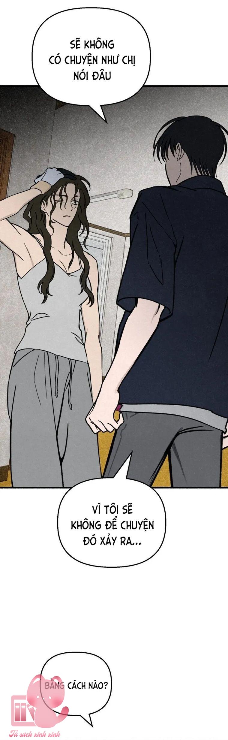 Hạ Tàn Trong Đêm Đen - Chap 33 - Trang 3