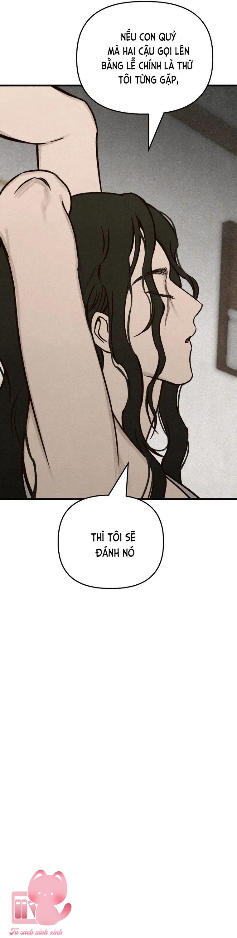 Hạ Tàn Trong Đêm Đen - Chap 33 - Trang 21