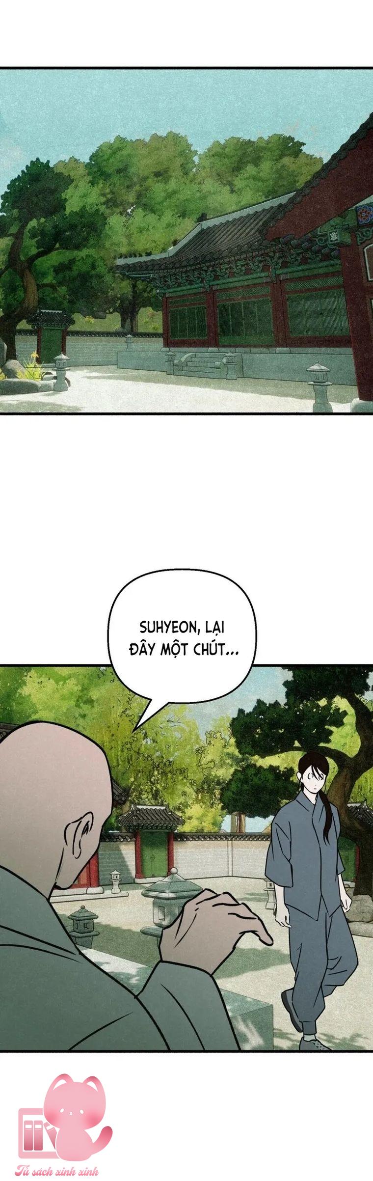 Hạ Tàn Trong Đêm Đen - Chap 33 - Trang 22