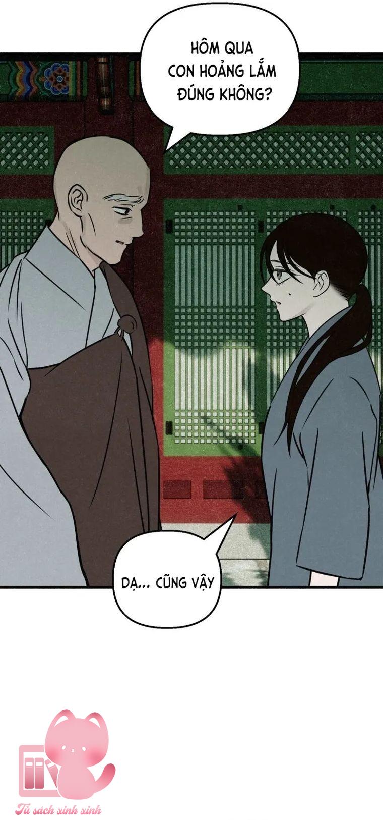 Hạ Tàn Trong Đêm Đen - Chap 33 - Trang 23