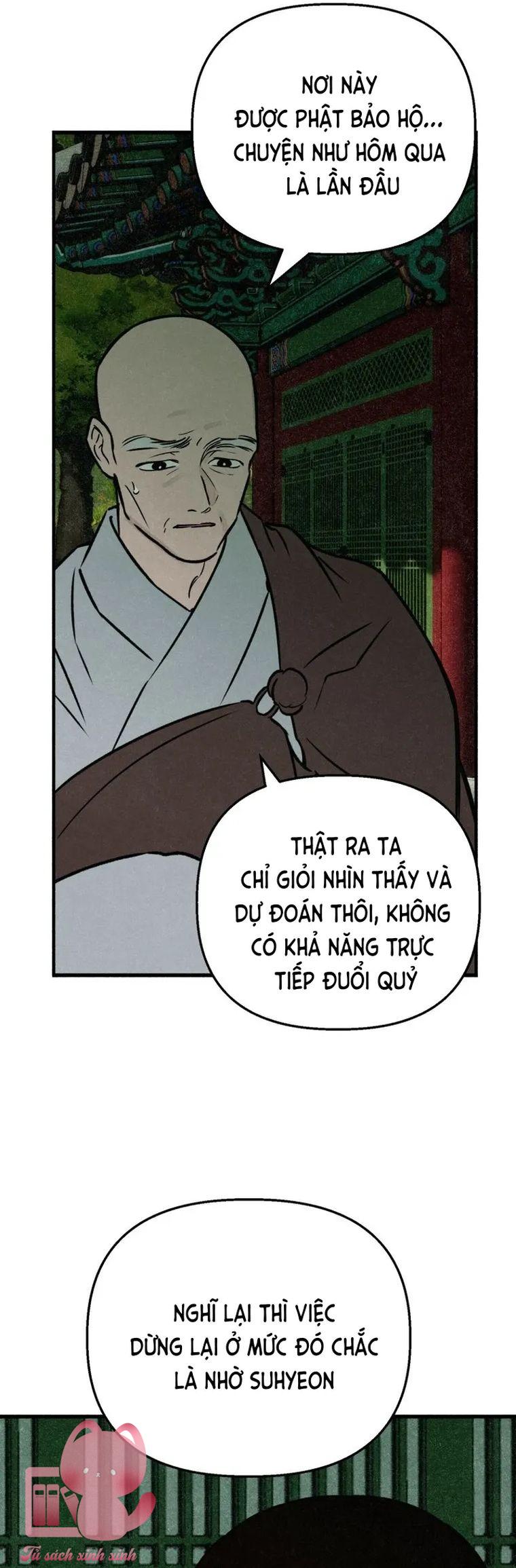 Hạ Tàn Trong Đêm Đen - Chap 33 - Trang 24