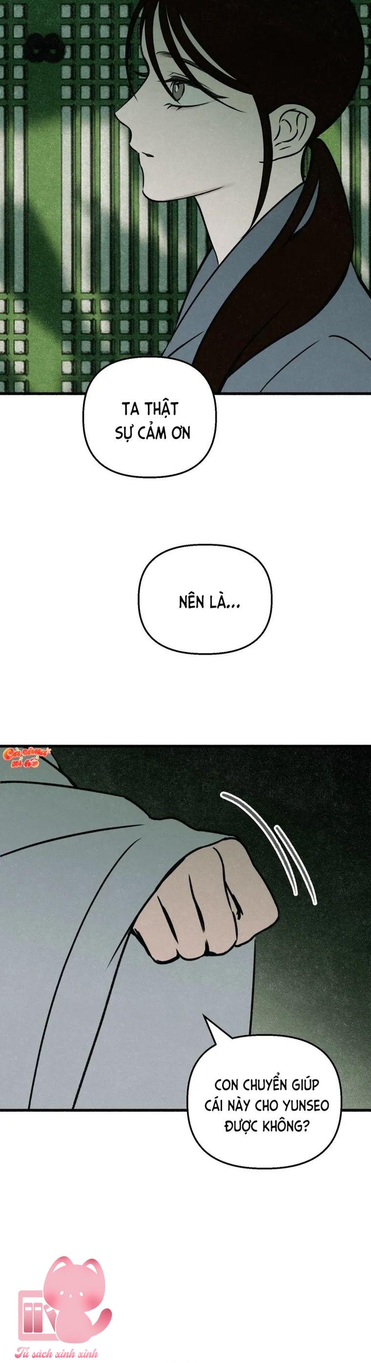 Hạ Tàn Trong Đêm Đen - Chap 33 - Trang 25