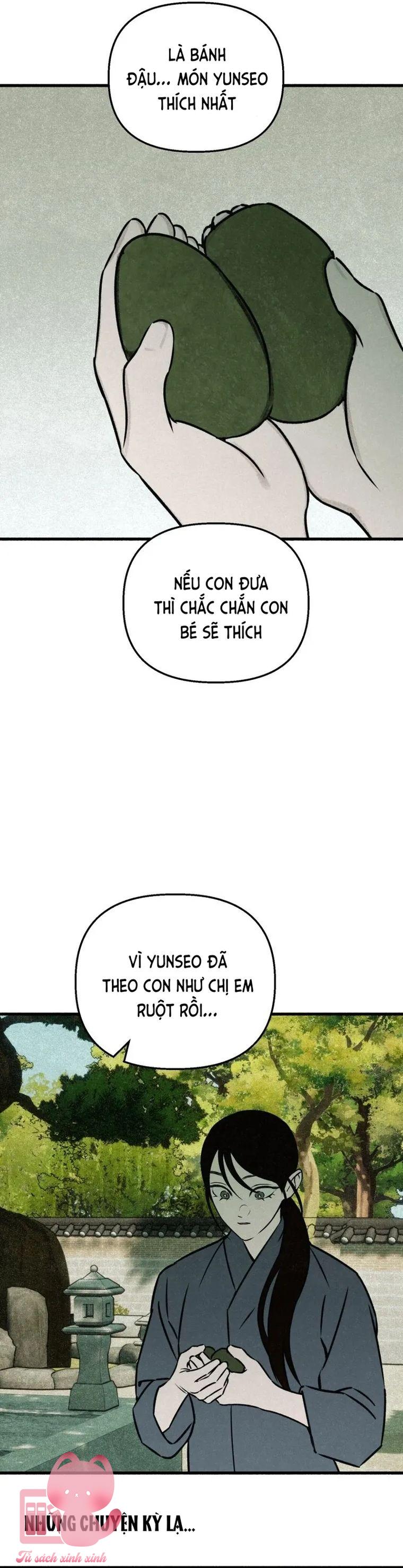 Hạ Tàn Trong Đêm Đen - Chap 33 - Trang 26