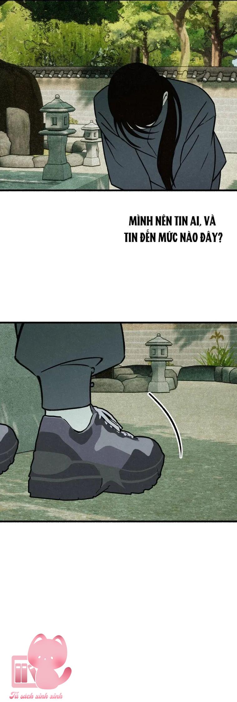 Hạ Tàn Trong Đêm Đen - Chap 33 - Trang 27