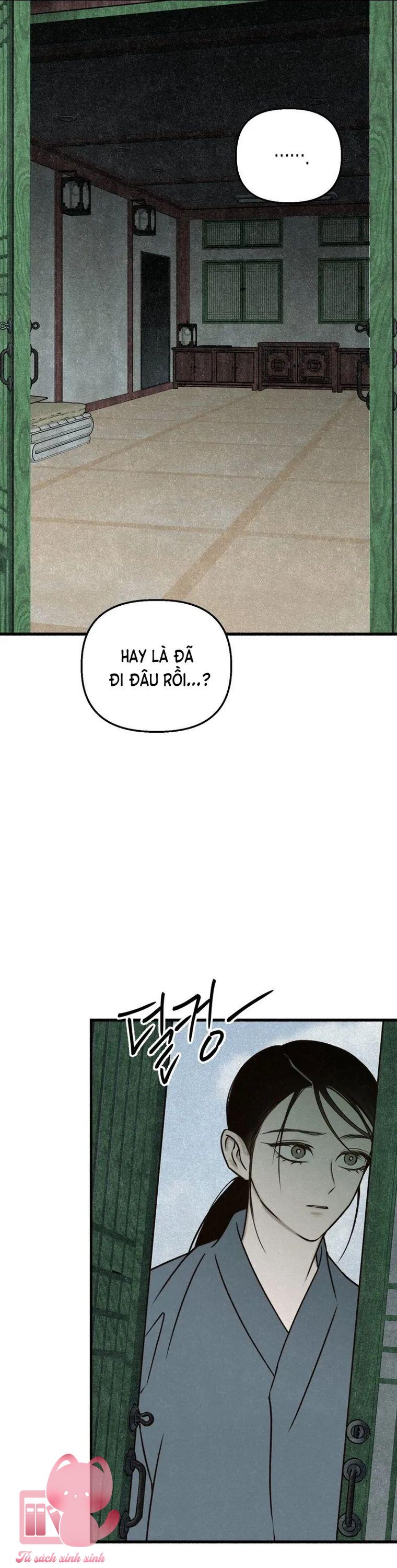 Hạ Tàn Trong Đêm Đen - Chap 33 - Trang 29