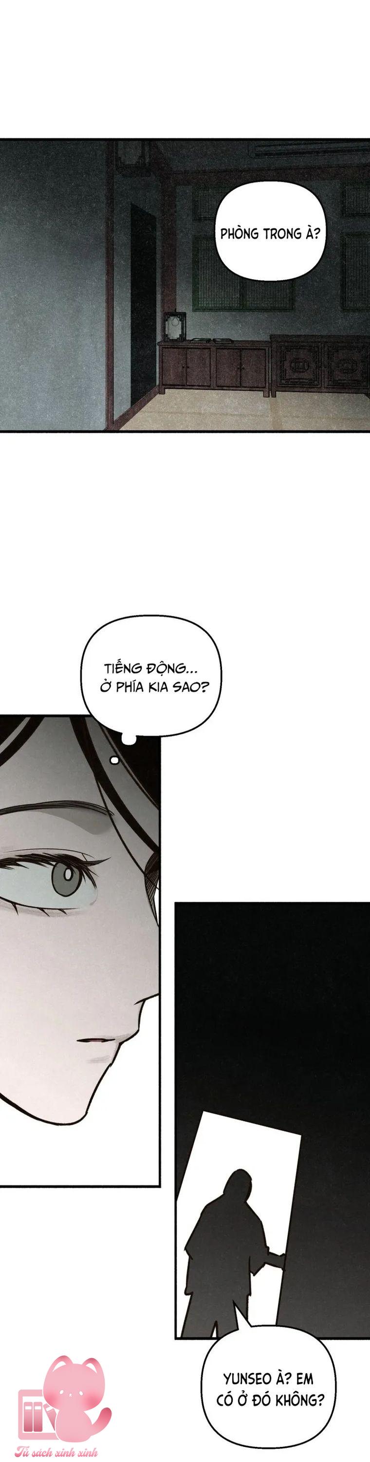 Hạ Tàn Trong Đêm Đen - Chap 33 - Trang 30