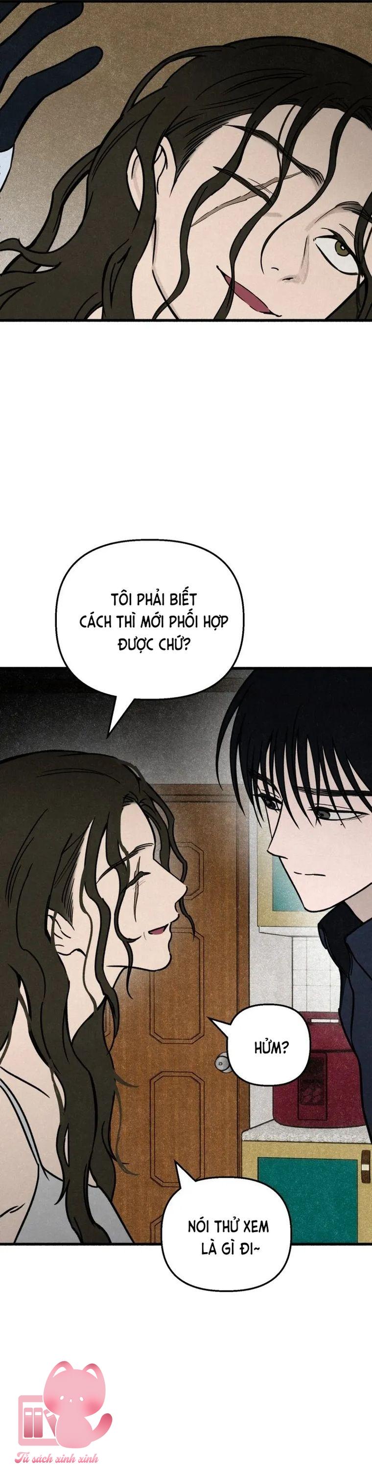 Hạ Tàn Trong Đêm Đen - Chap 33 - Trang 4