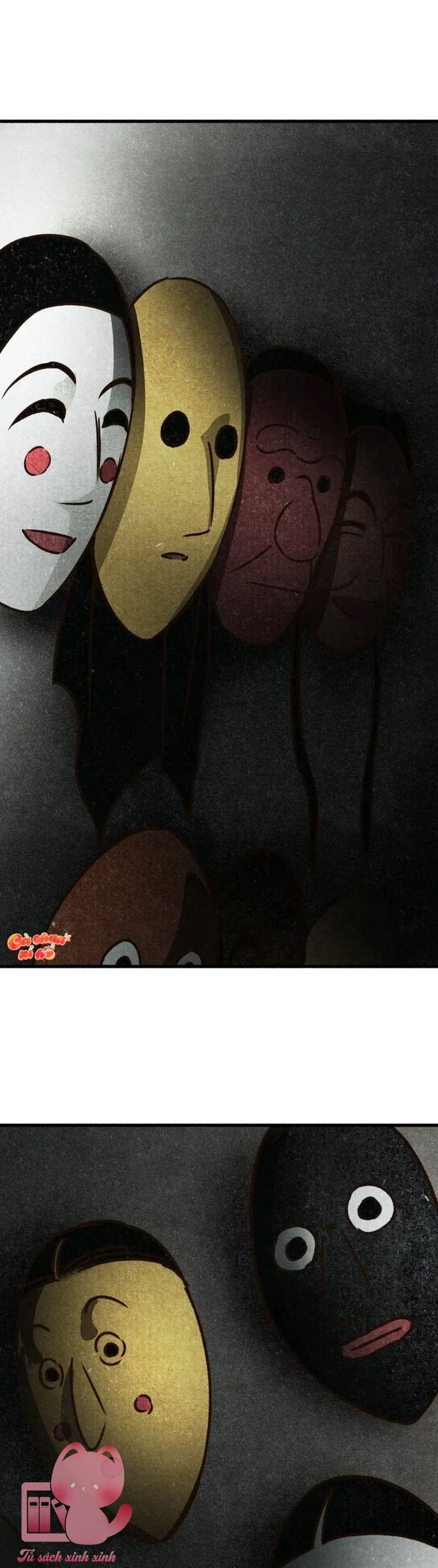 Hạ Tàn Trong Đêm Đen - Chap 33 - Trang 31