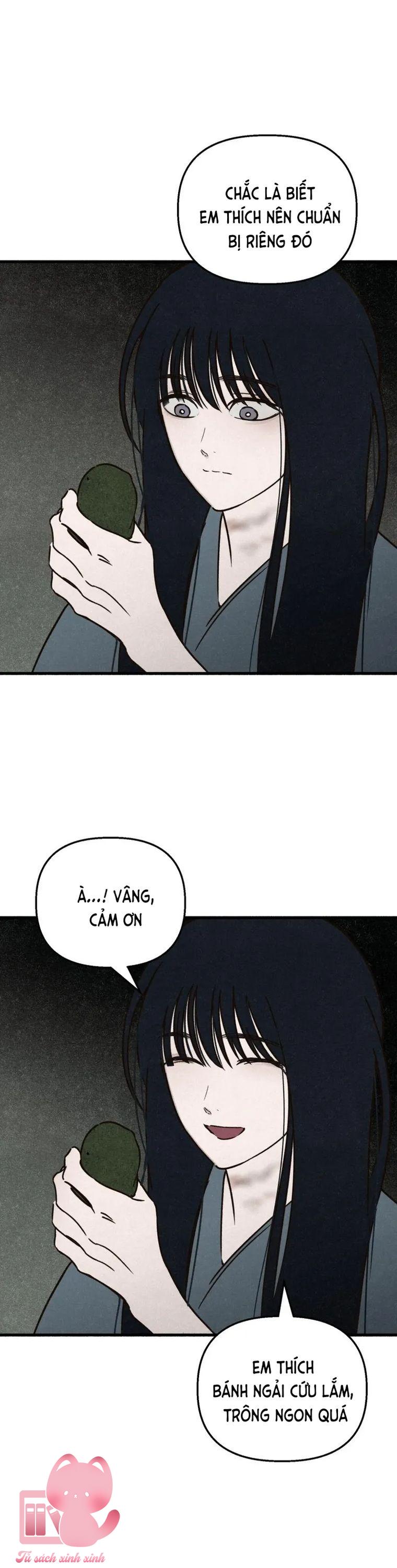 Hạ Tàn Trong Đêm Đen - Chap 33 - Trang 35