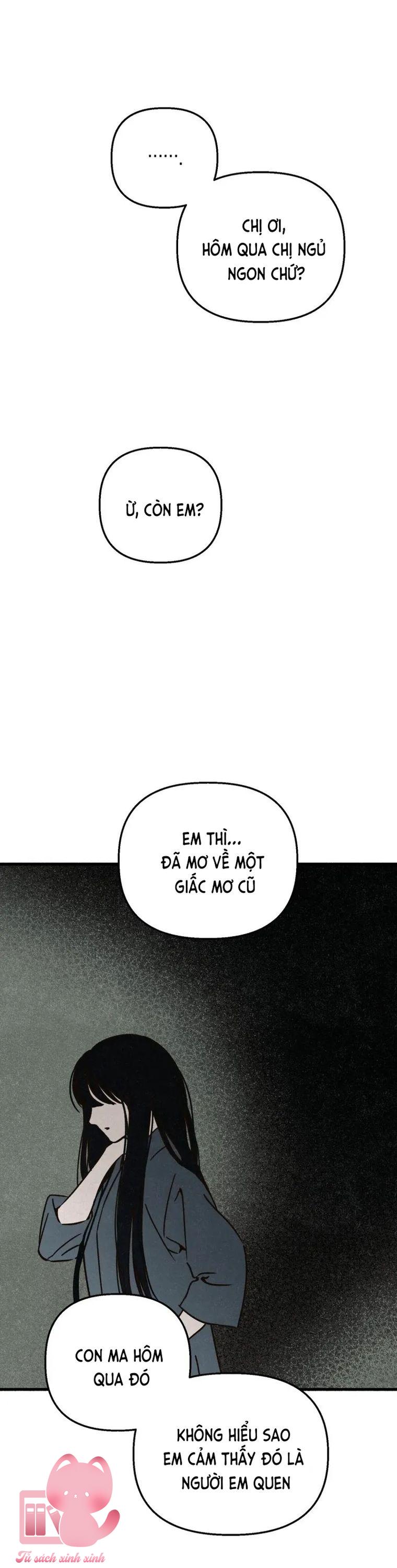Hạ Tàn Trong Đêm Đen - Chap 33 - Trang 36