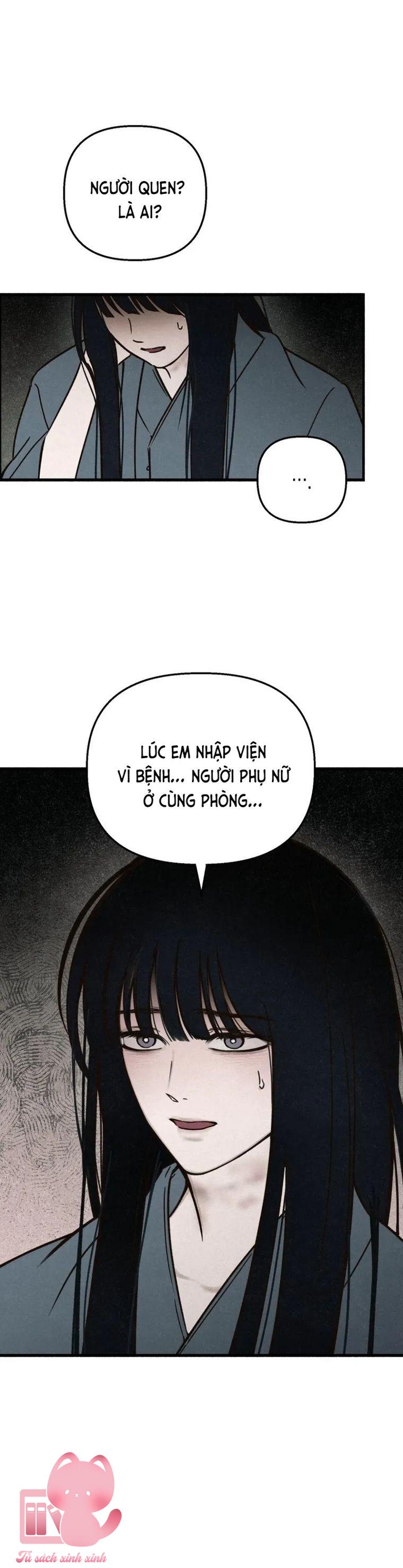 Hạ Tàn Trong Đêm Đen - Chap 33 - Trang 37