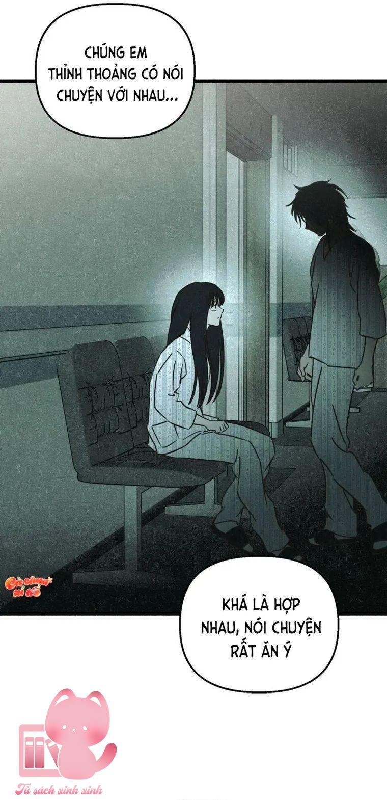 Hạ Tàn Trong Đêm Đen - Chap 33 - Trang 38