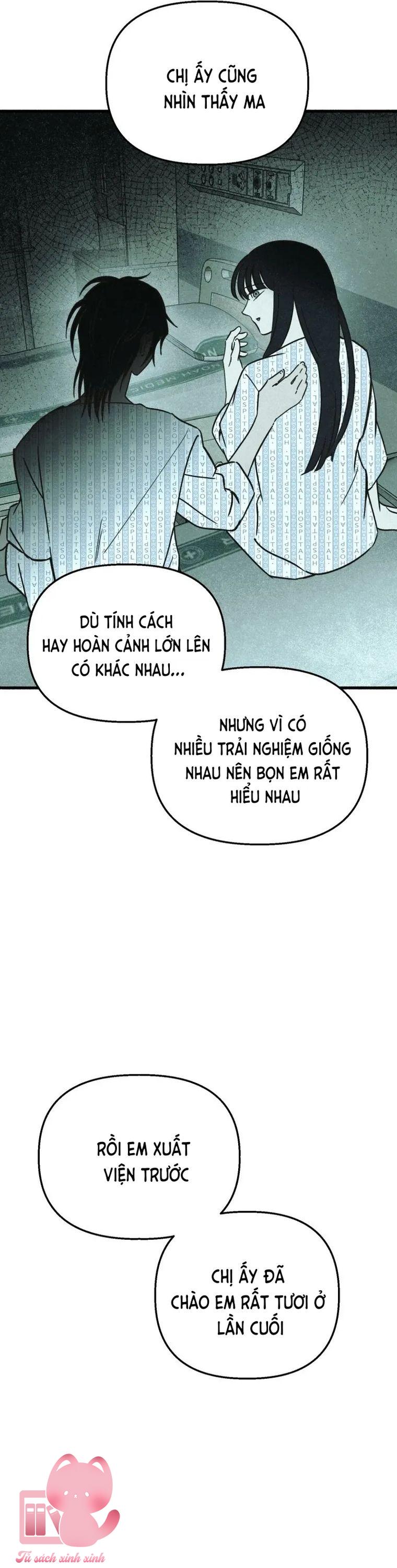Hạ Tàn Trong Đêm Đen - Chap 33 - Trang 39