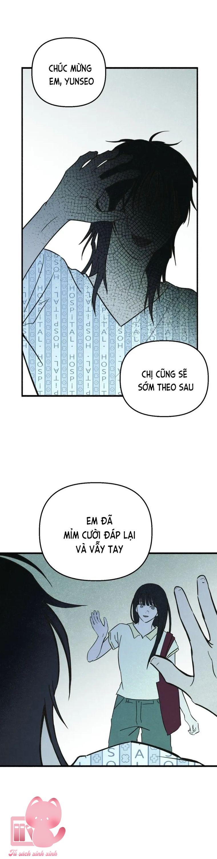 Hạ Tàn Trong Đêm Đen - Chap 33 - Trang 40
