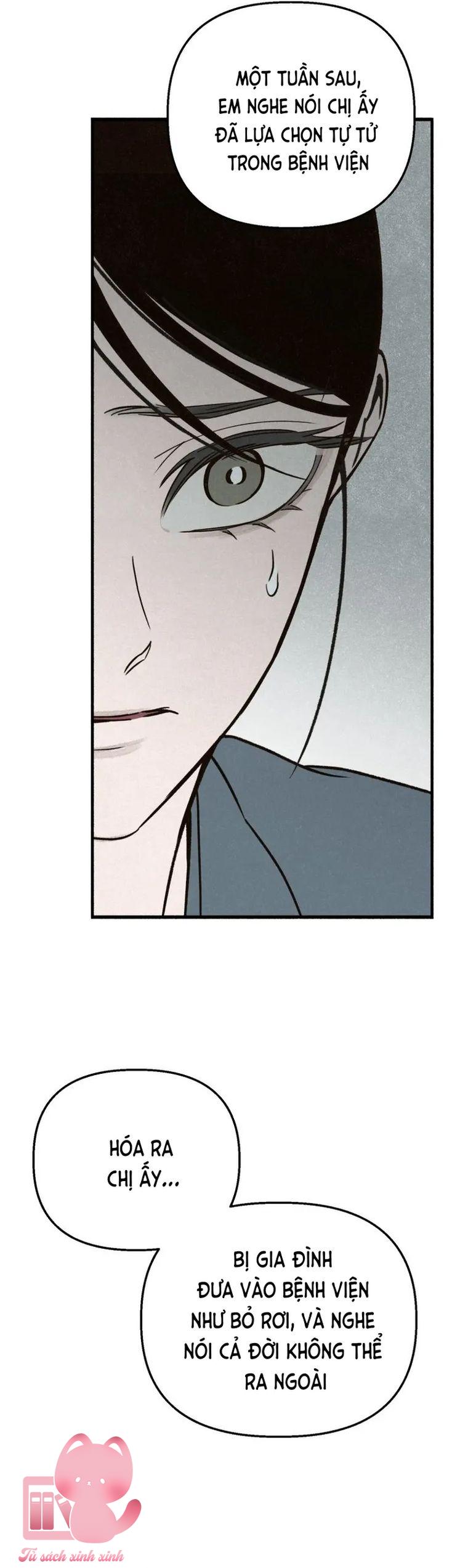 Hạ Tàn Trong Đêm Đen - Chap 33 - Trang 42