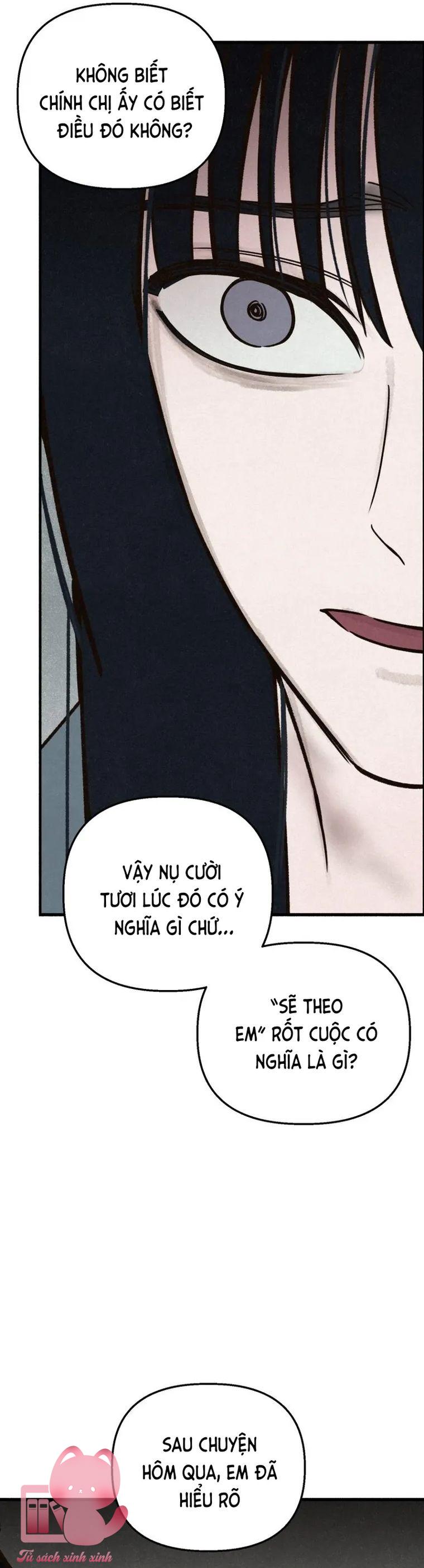 Hạ Tàn Trong Đêm Đen - Chap 33 - Trang 43