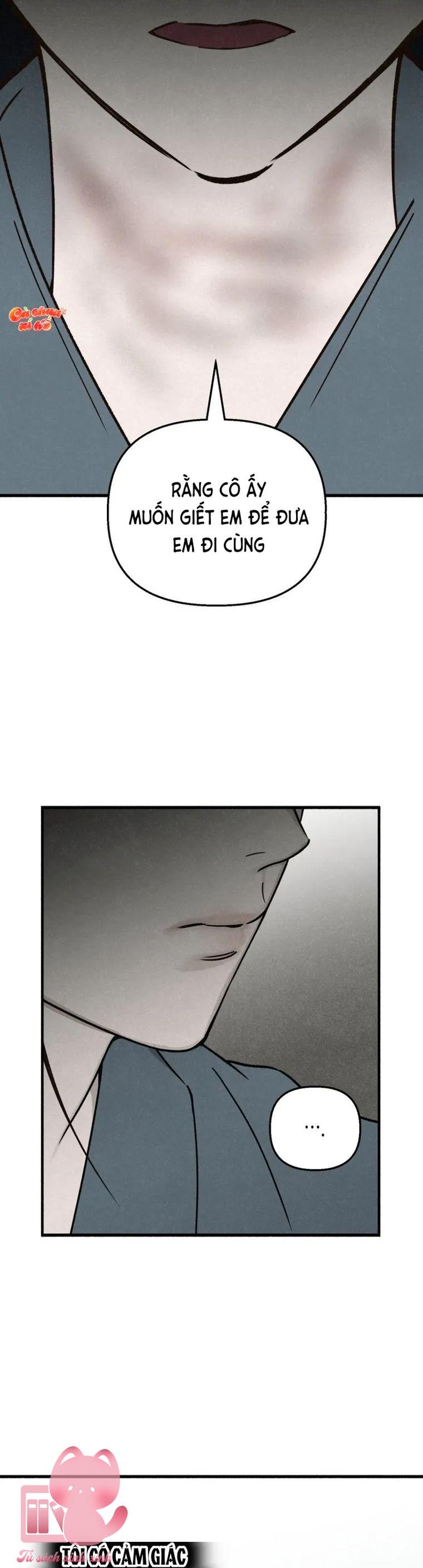 Hạ Tàn Trong Đêm Đen - Chap 33 - Trang 44