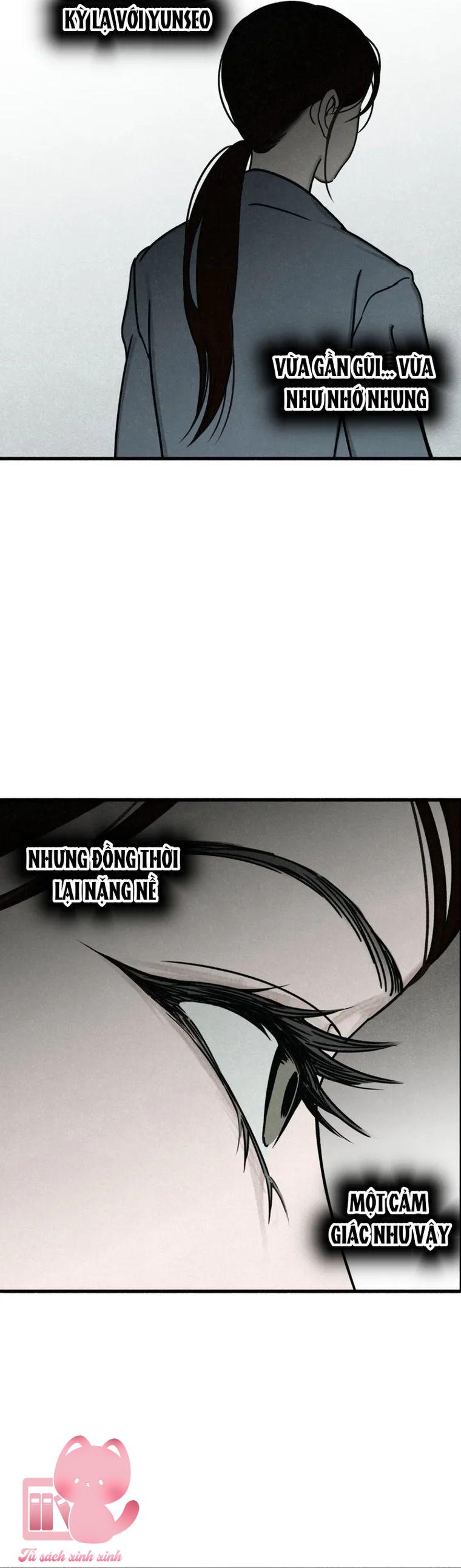 Hạ Tàn Trong Đêm Đen - Chap 33 - Trang 45