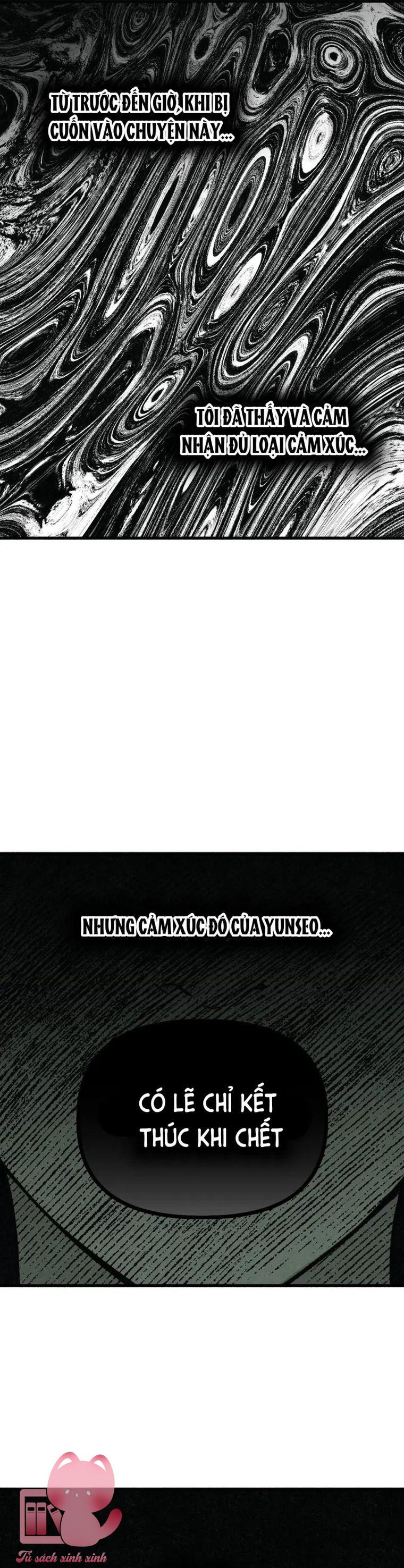 Hạ Tàn Trong Đêm Đen - Chap 33 - Trang 46