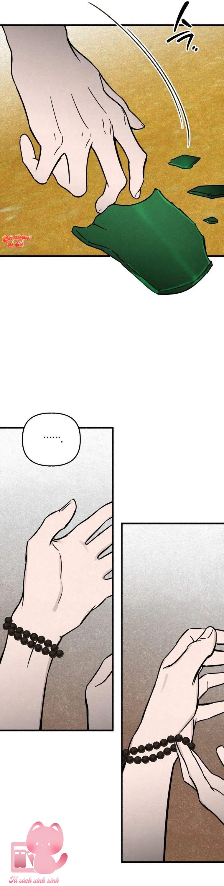 Hạ Tàn Trong Đêm Đen - Chap 33 - Trang 6