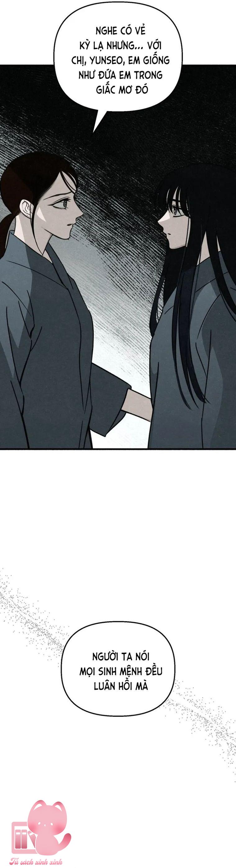Hạ Tàn Trong Đêm Đen - Chap 33 - Trang 52