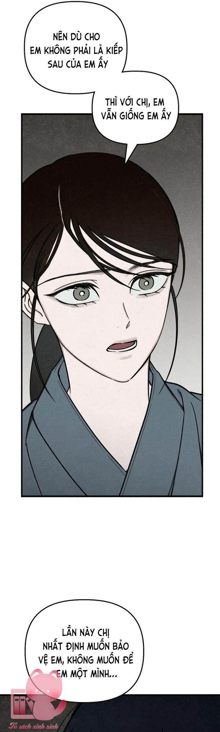Hạ Tàn Trong Đêm Đen - Chap 33 - Trang 53