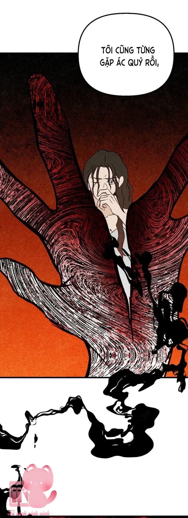 Hạ Tàn Trong Đêm Đen - Chap 33 - Trang 9