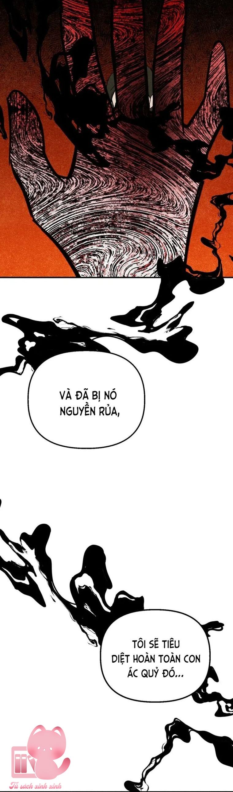 Hạ Tàn Trong Đêm Đen - Chap 33 - Trang 10