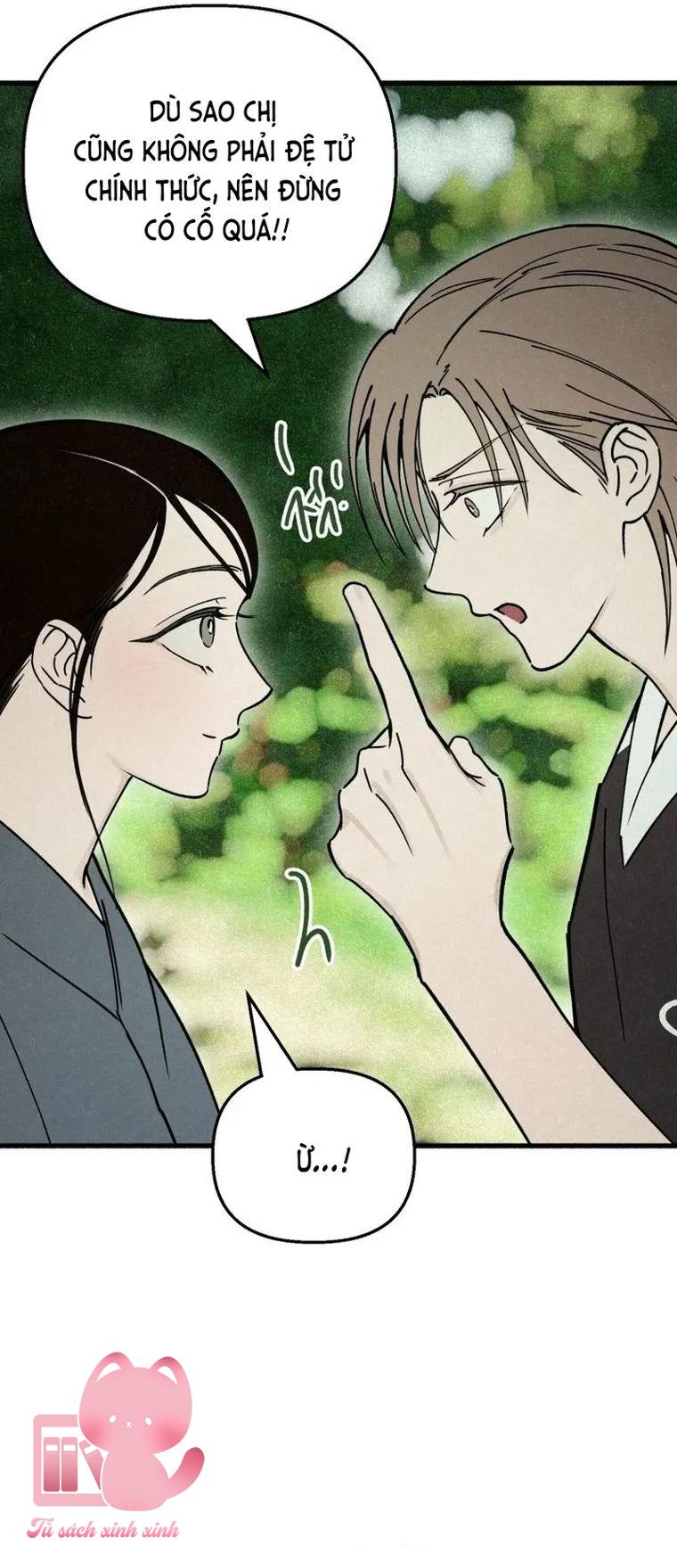Hạ Tàn Trong Đêm Đen - Chap 34 - Trang 11