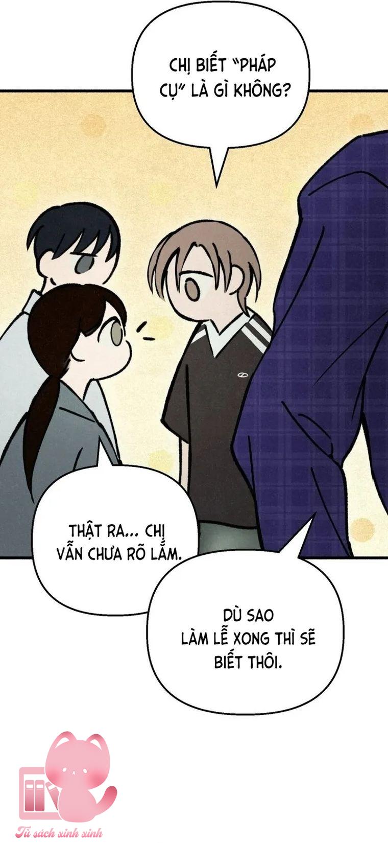 Hạ Tàn Trong Đêm Đen - Chap 34 - Trang 12