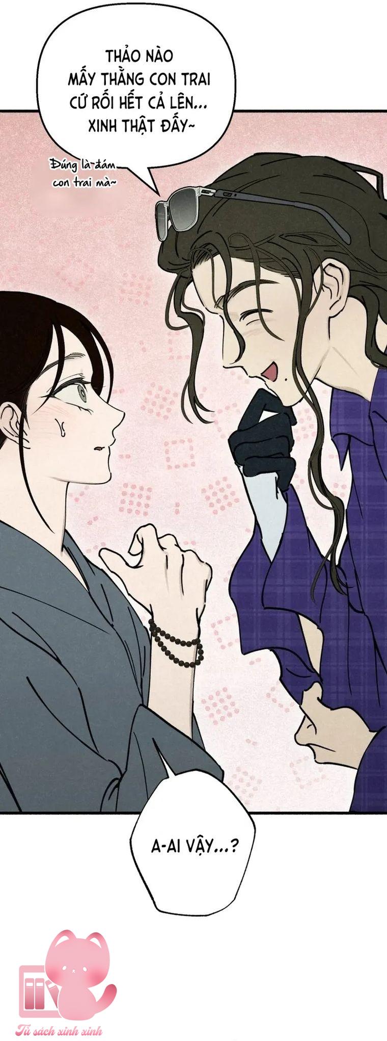 Hạ Tàn Trong Đêm Đen - Chap 34 - Trang 14
