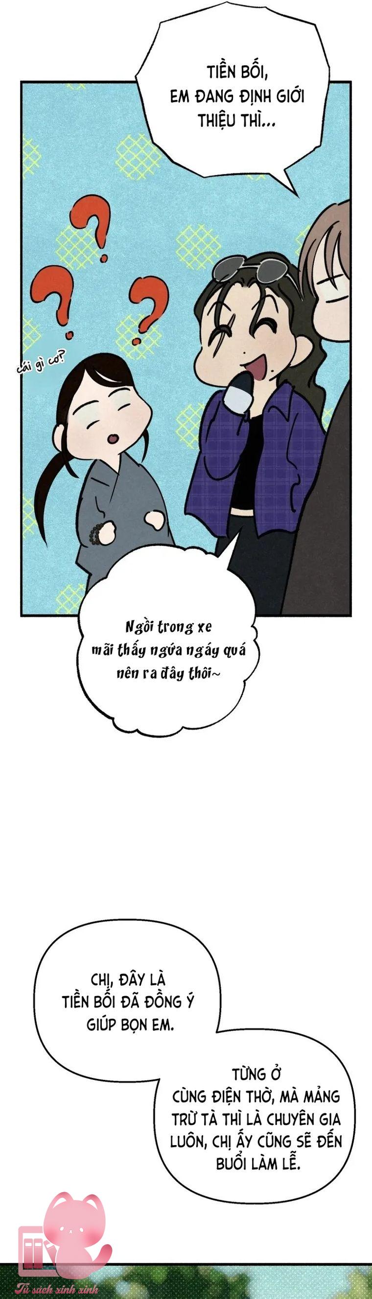 Hạ Tàn Trong Đêm Đen - Chap 34 - Trang 15