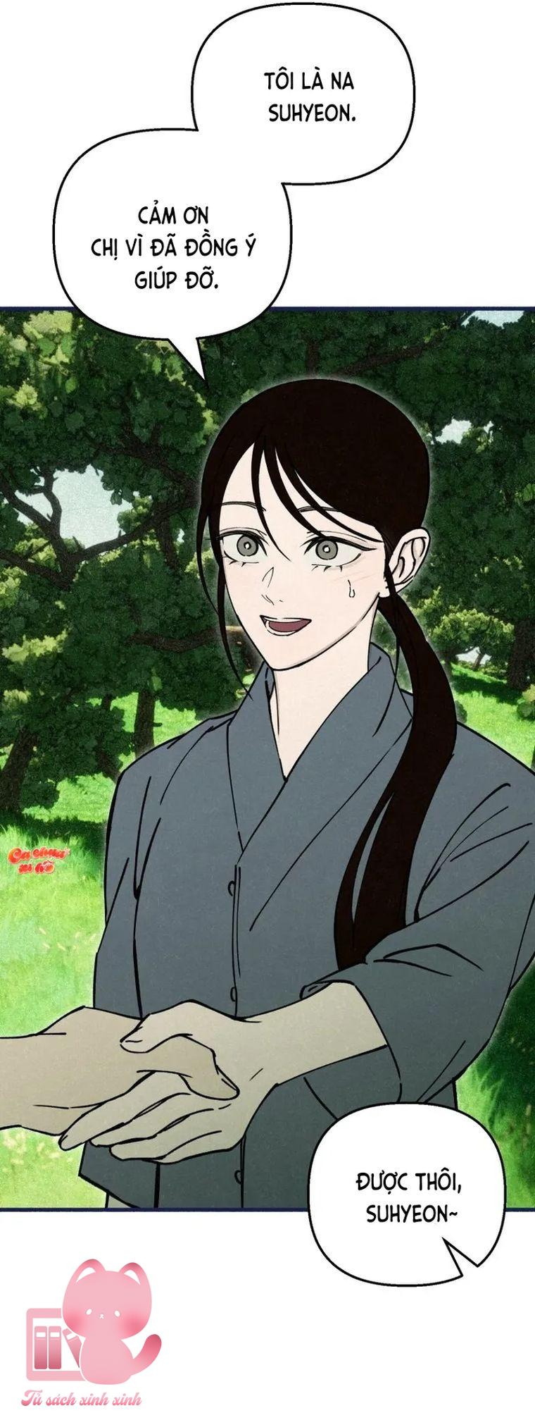 Hạ Tàn Trong Đêm Đen - Chap 34 - Trang 17