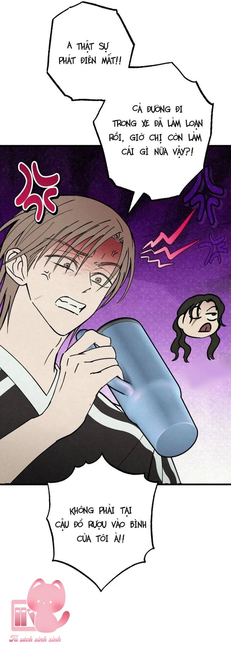 Hạ Tàn Trong Đêm Đen - Chap 34 - Trang 23