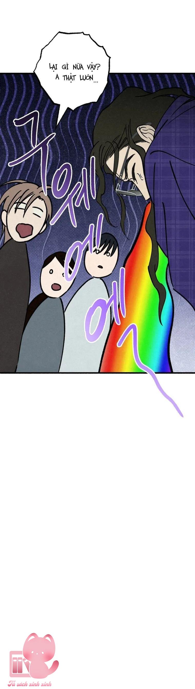 Hạ Tàn Trong Đêm Đen - Chap 34 - Trang 25