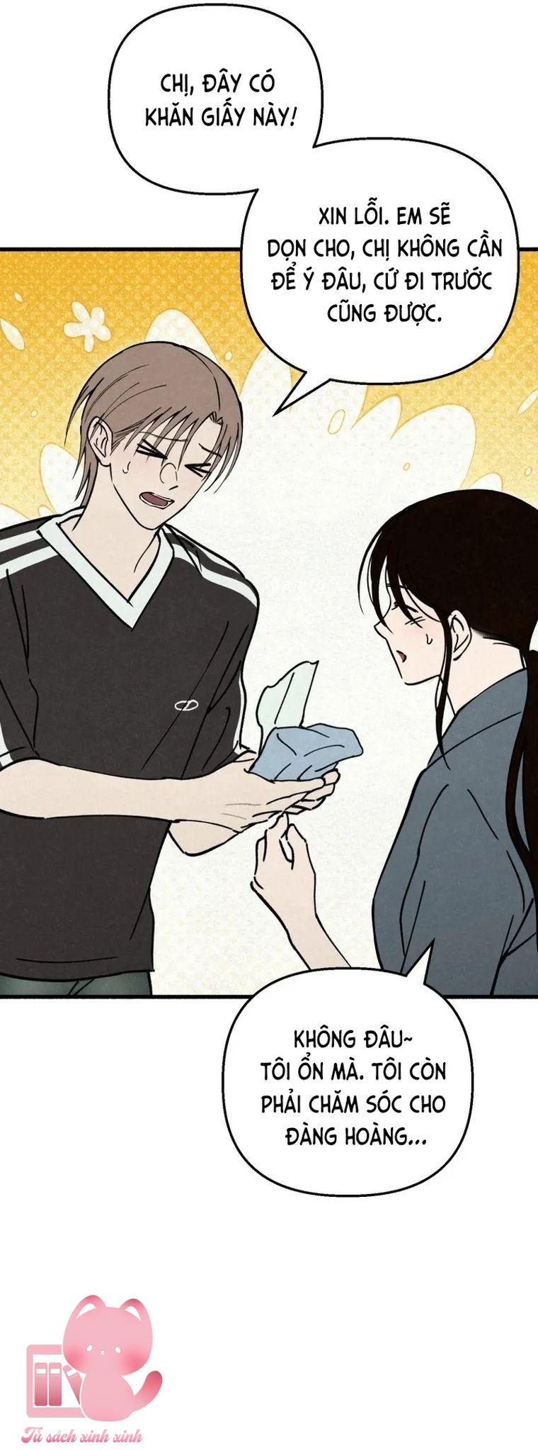 Hạ Tàn Trong Đêm Đen - Chap 34 - Trang 26
